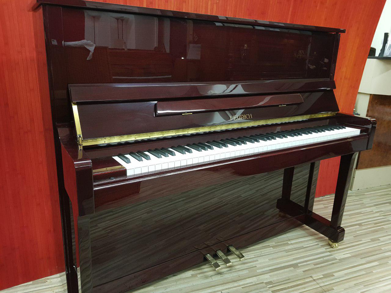 Feurich 4850 Euro